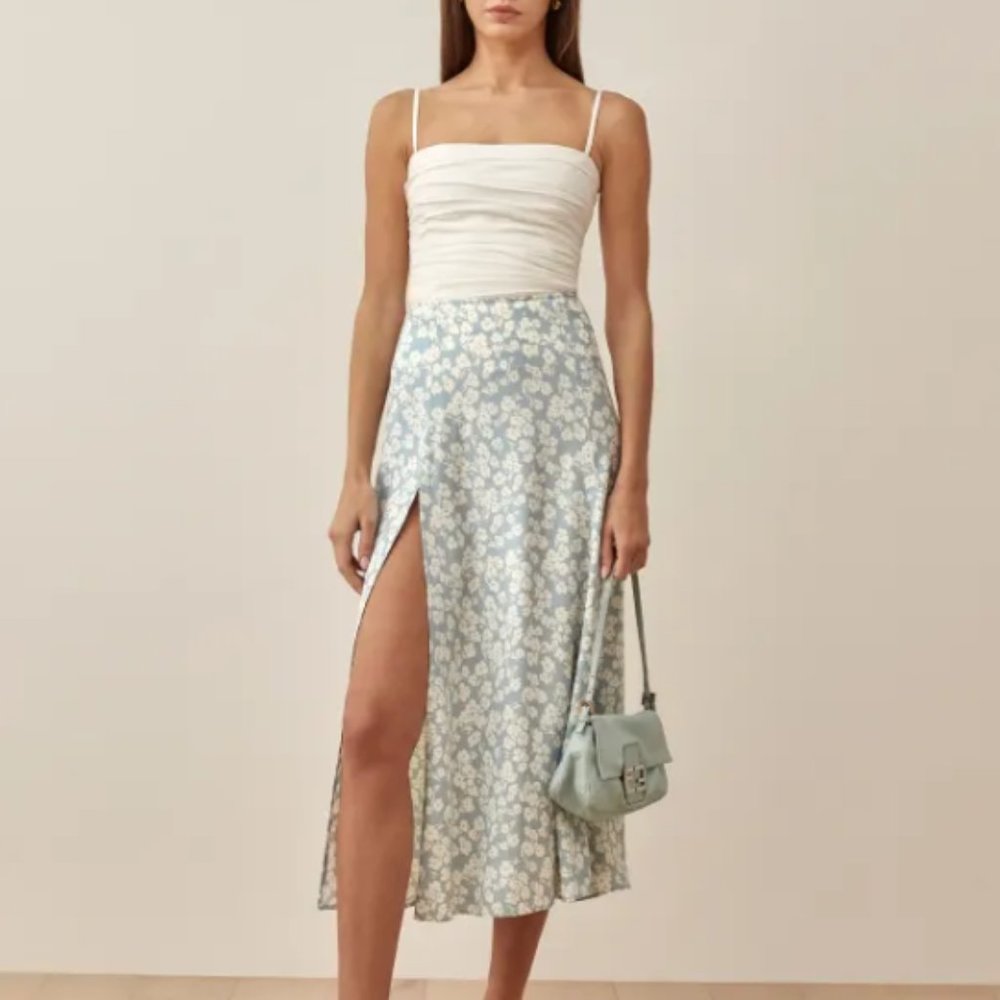 Reformation Zoe Skirt Size 16